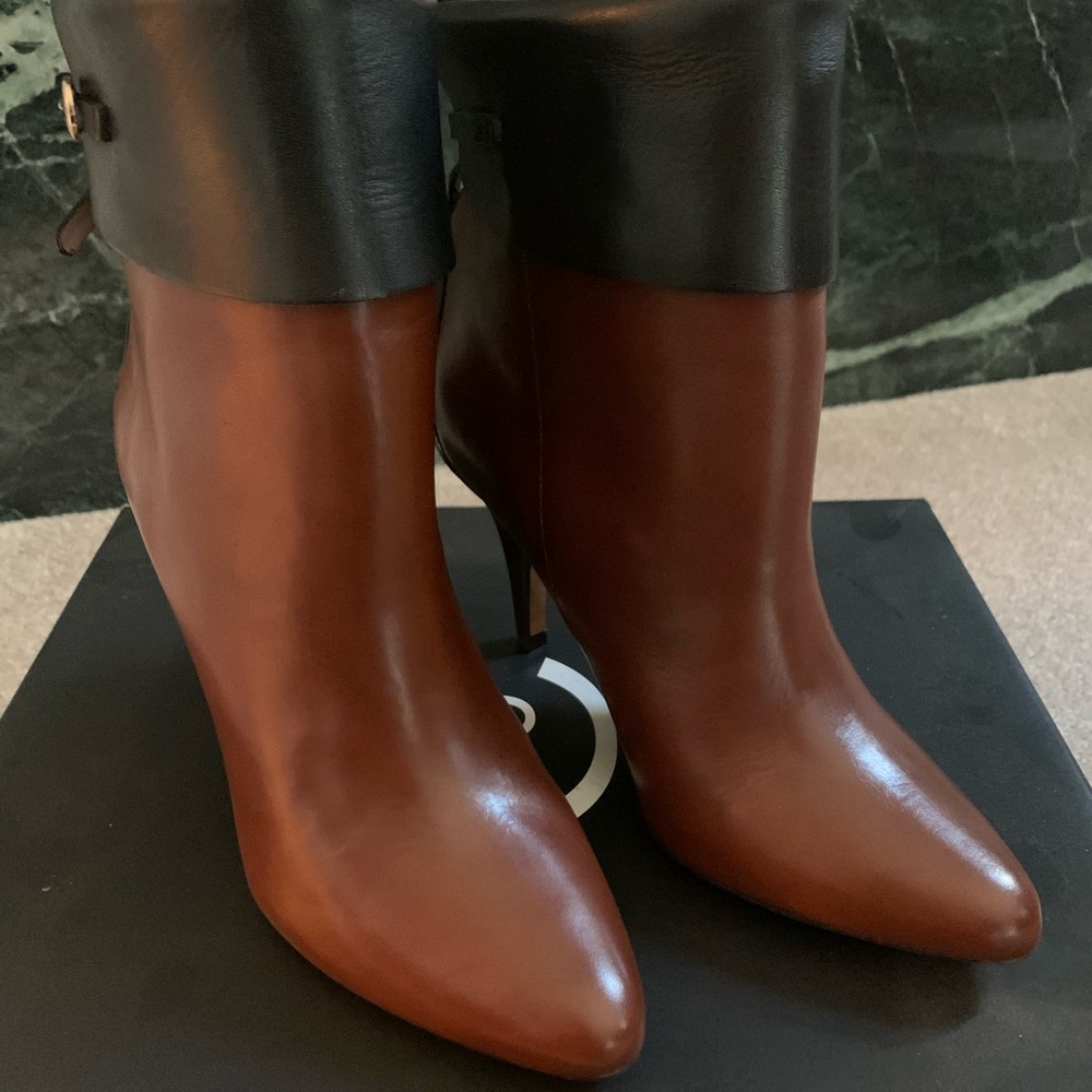 10 Crosby Derek Lam Bootie